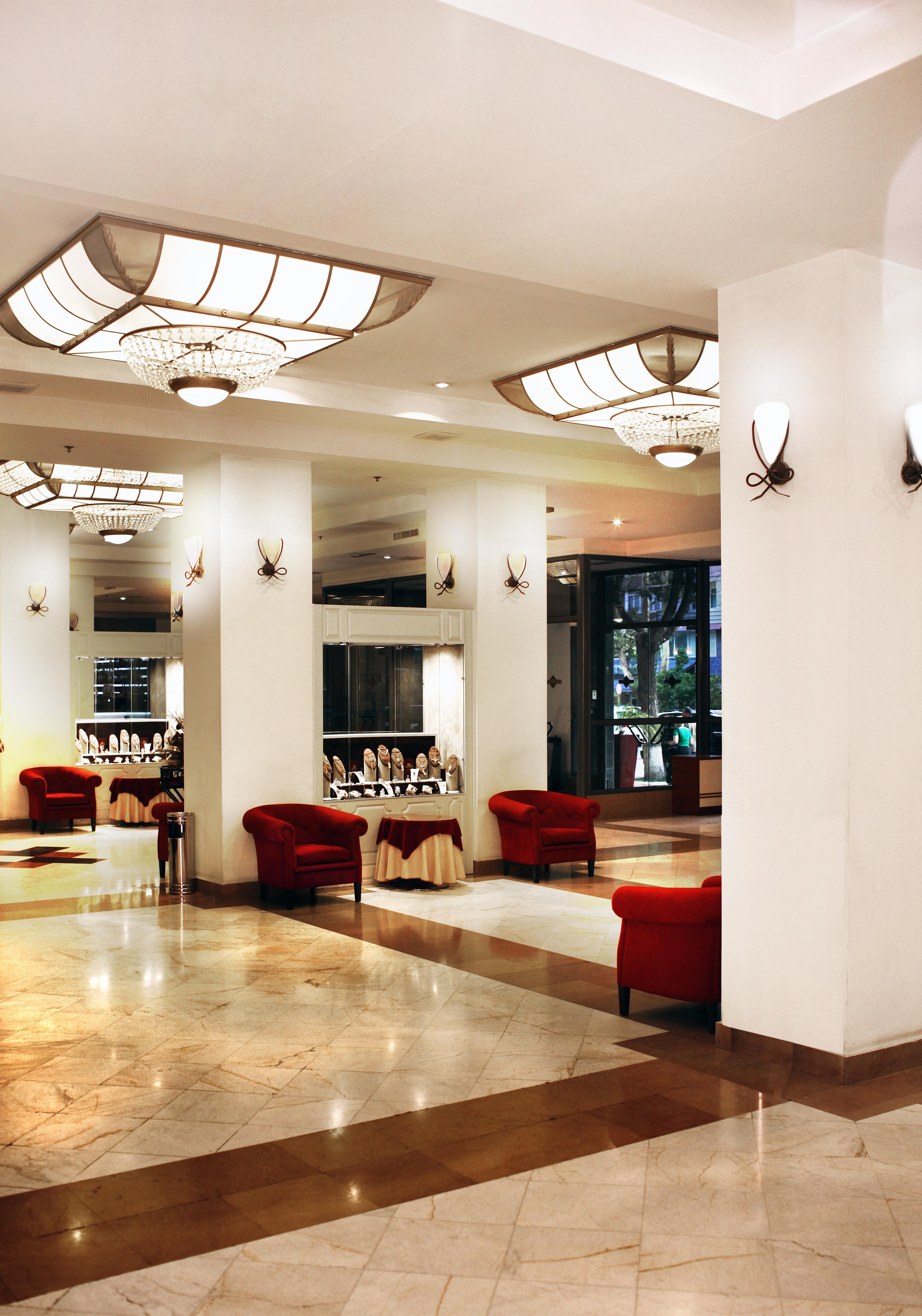 Ani Plaza Hotel Yerevan Ngoại thất bức ảnh
