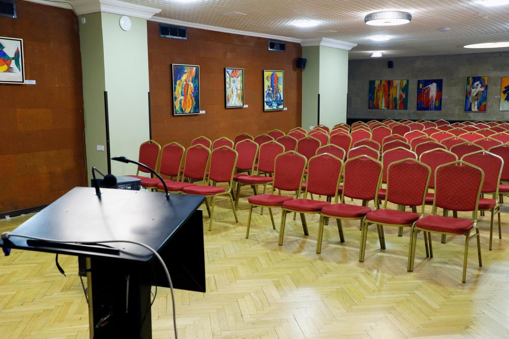 Ani Plaza Hotel Yerevan Ngoại thất bức ảnh
