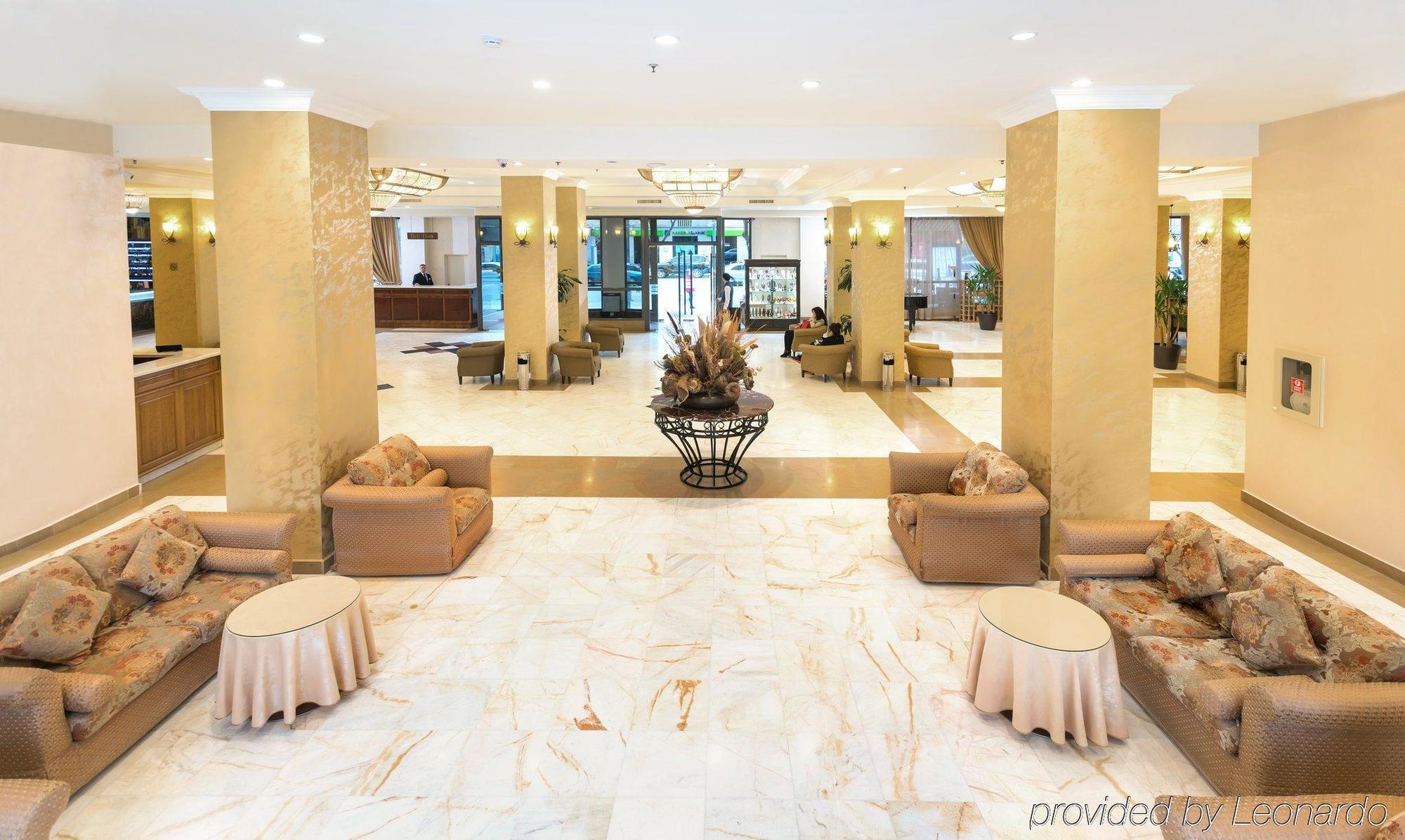 Ani Plaza Hotel Yerevan Ngoại thất bức ảnh