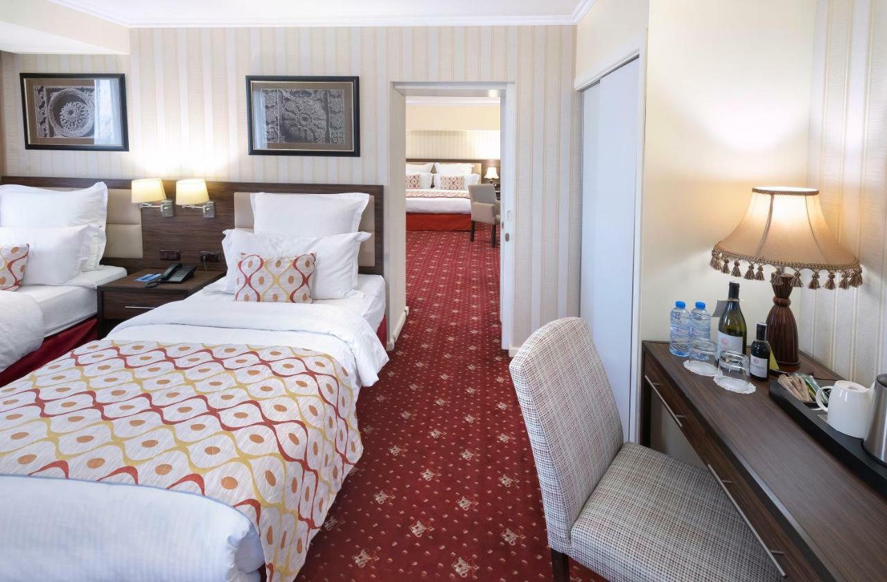 Ani Plaza Hotel Yerevan Ngoại thất bức ảnh